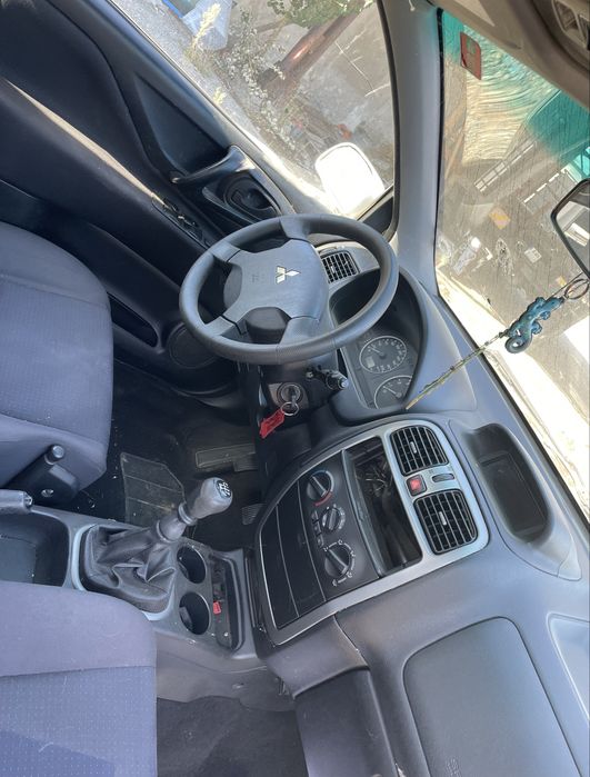 Mitsubishi spase star 1.3 i на части ! Мицубиши спеис стар