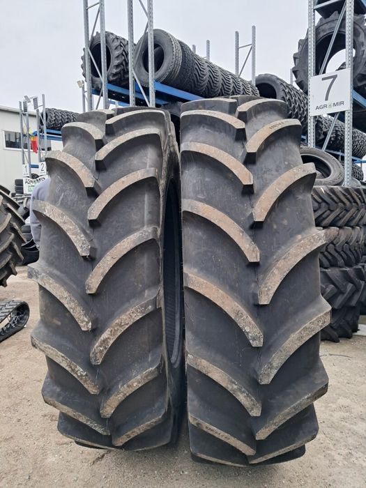ANVELOPA 520/85 R42 VREDESTEIN TRAXION 85 II 157A8/157B (20.8R42)  Cauciucuri tractor, Fiat, Case, Fendt, John Deere, New Holland, Massey Ferguson, UT