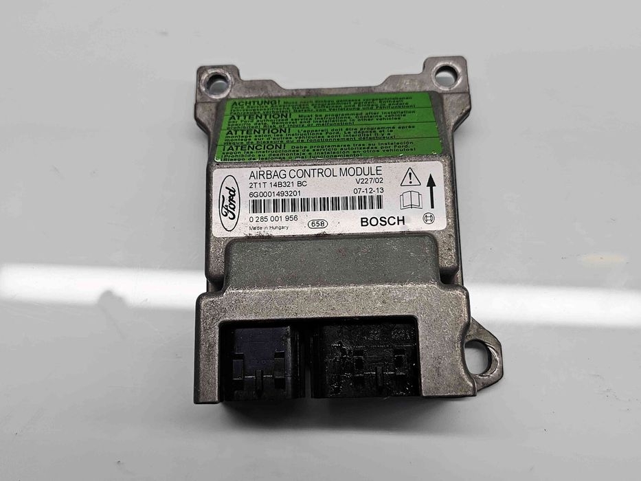Calculator airbag Ford Transit Connect (TC7) [Fabr 2002-2013] 2T1T14B3