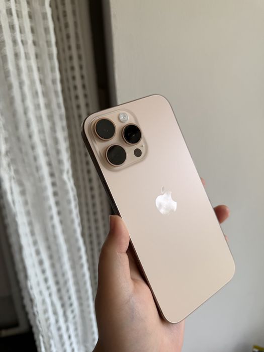 iPhone 16Pro Max 256Gb