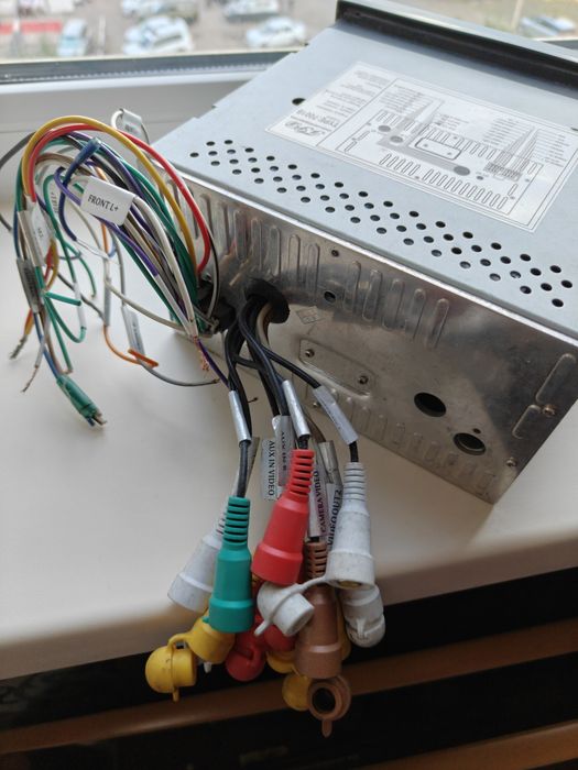 Автомагнитола Pioneer
