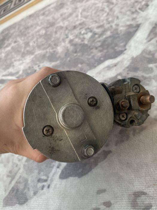 Стартер 2110 Ваз.