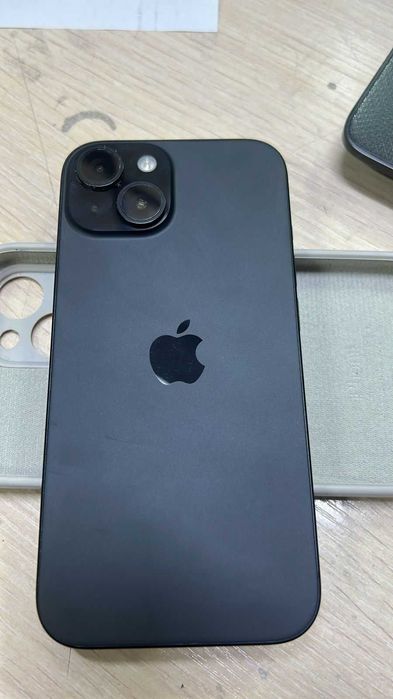 Apple iPhone 15; (Алматы) 796911