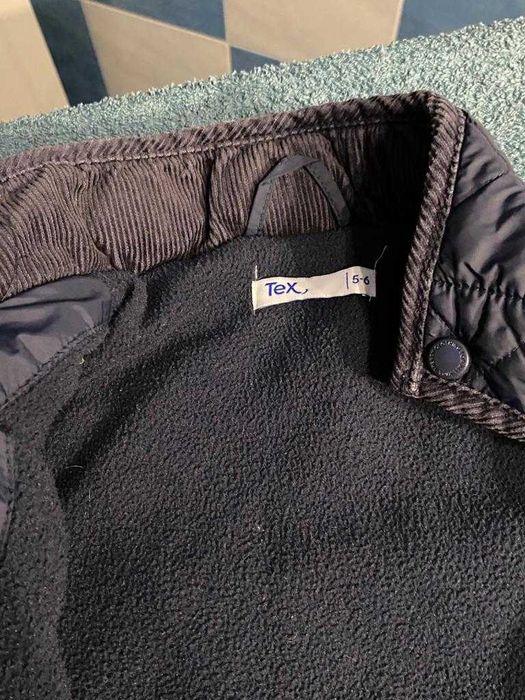 Geaca copii Tex pentru copii 5-8 ani