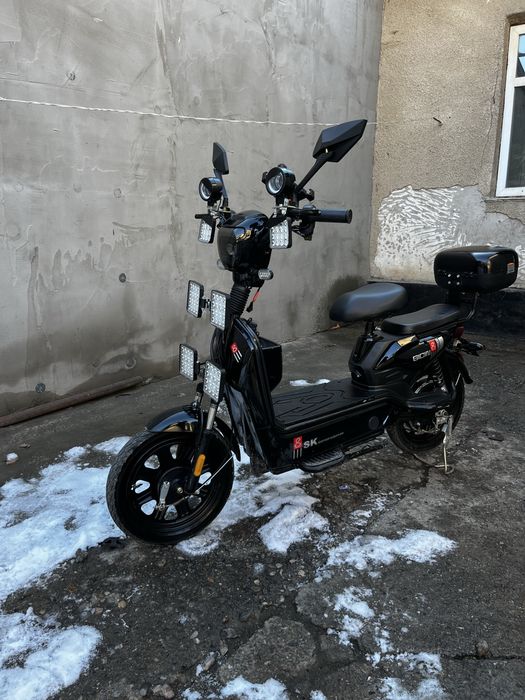 Электро скутер sc8