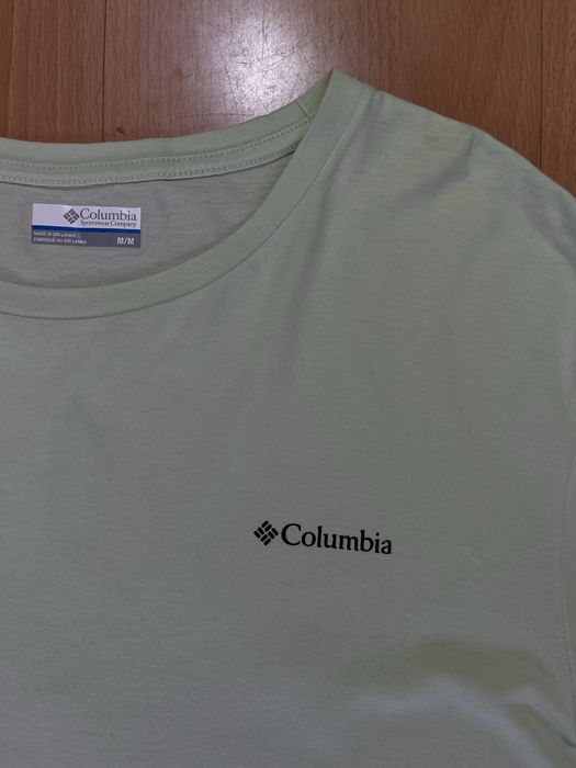 Columbia мъжка тениска размер М