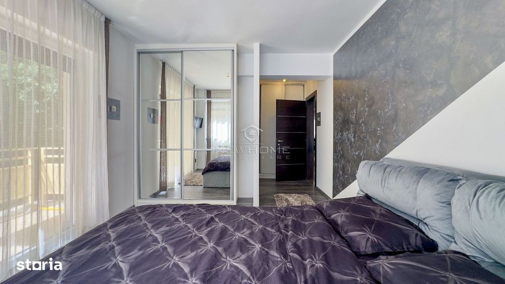 Apartament 3 camere 90 mp, 20 mp terasa, 90 mp gradina