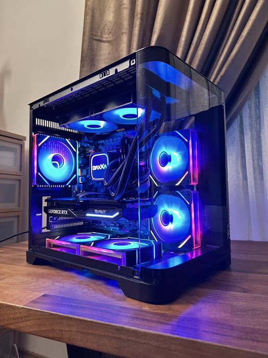 Setup Gaming I9 12900KS/RTX 4070/Monitor 360hz