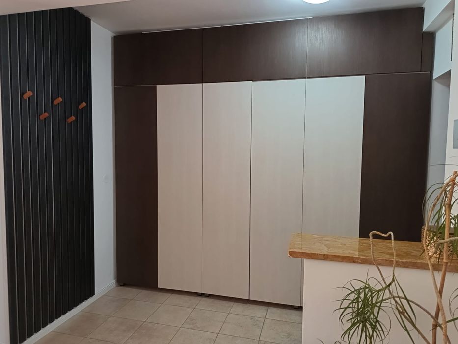 Apartament 2 camere George Enescu