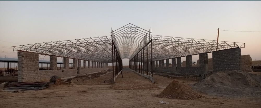 Том йопиш хизматлари катта хажимдаги томларни сифвтлик килиб йопиш