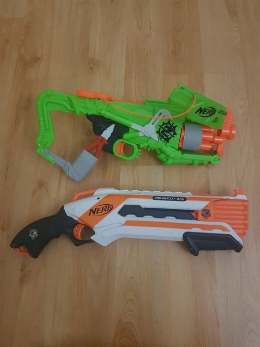 NERF - Бластери .