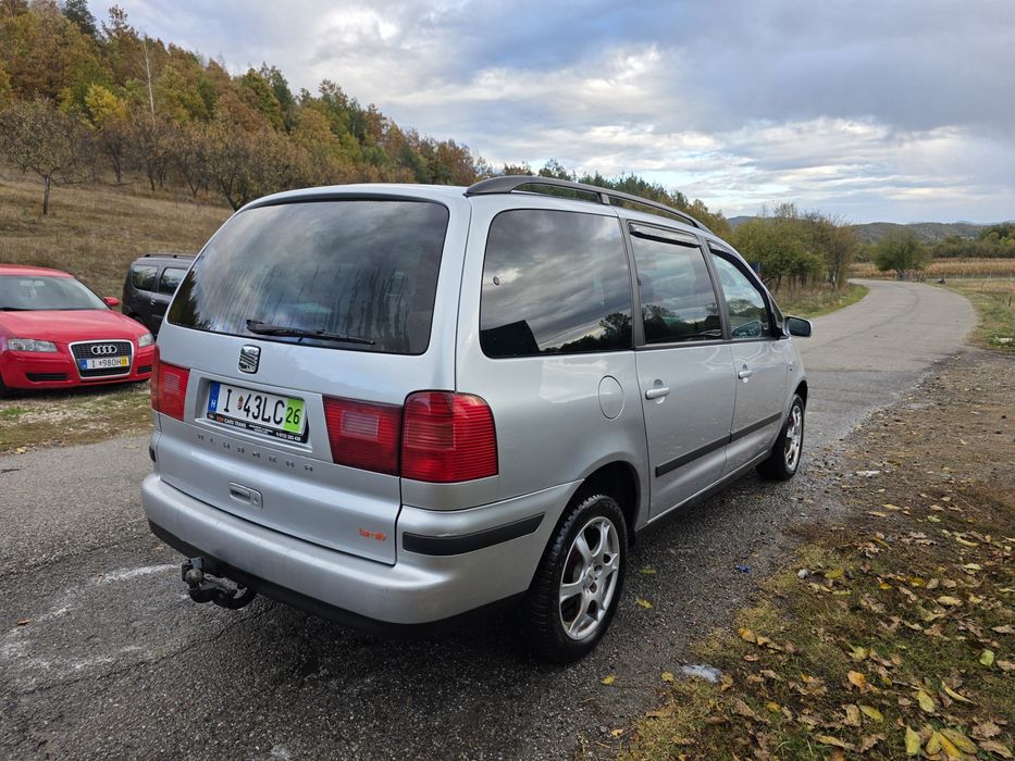 SEAT Alhambra 2007 — imagine 4