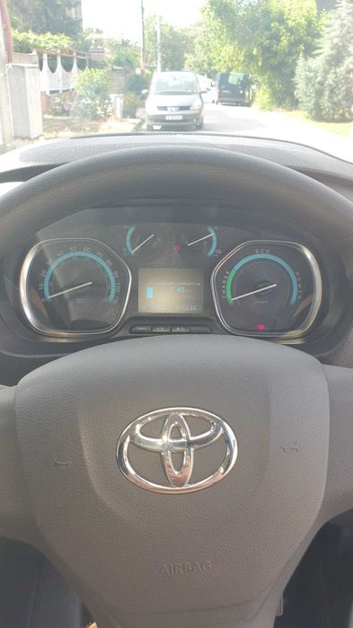 Toyota Proace 75 kWh