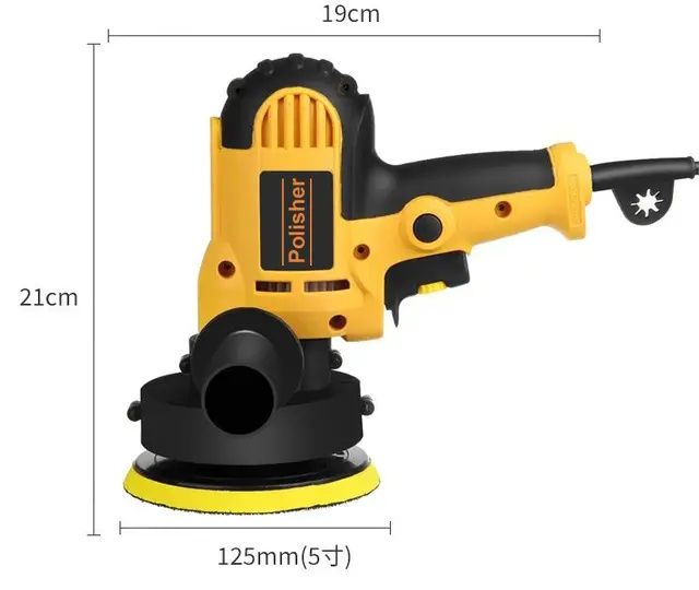 Полирмашина машина за полиране 700w
