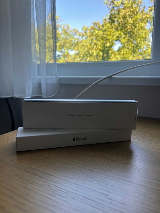 Apple Pencil 2nd Generation !НОВ!