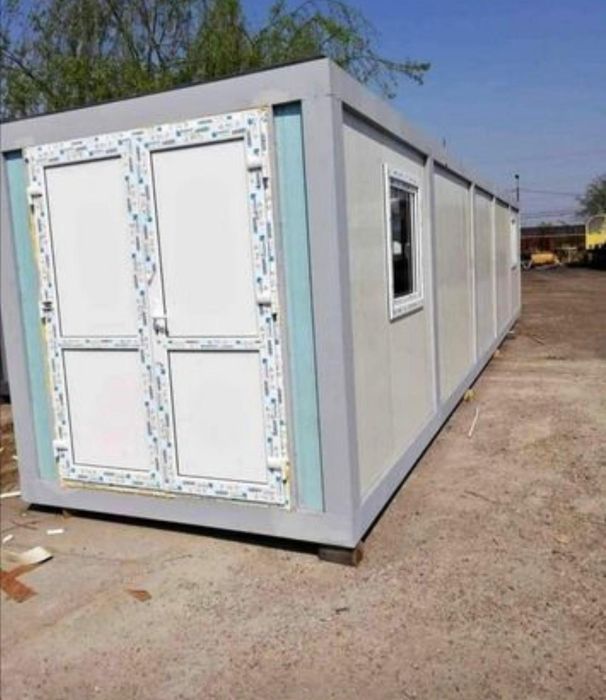 Vand containere modulare