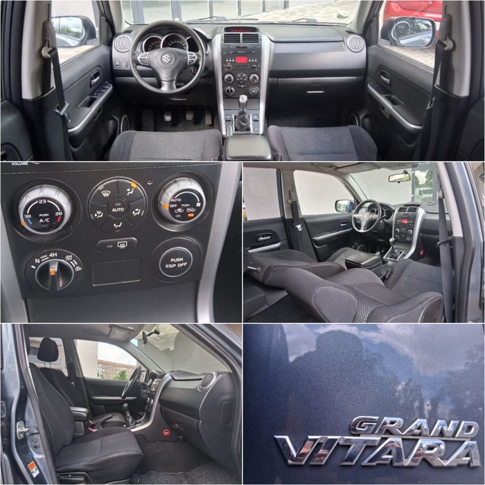 Suzuki Grand Vitara 4x4