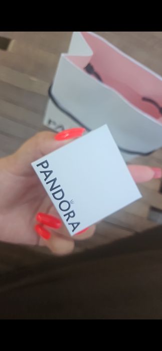 Продам новые сережки Пандора