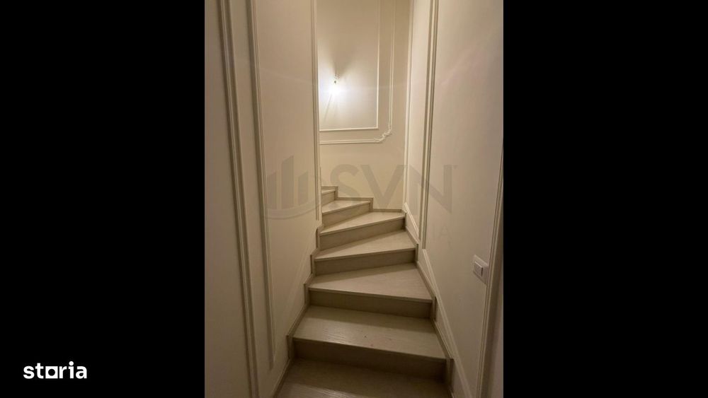 Pipera l American Village l Vila duplex 260 mp