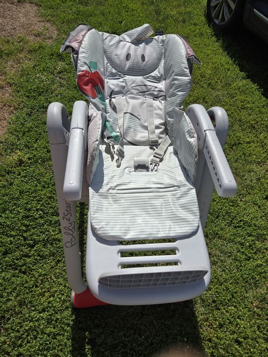 Scaun CHICCO POLLY 2 START  cu pozitie de somn pt bebelusi