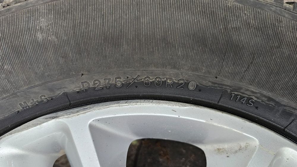 Продам диск nissan patrol