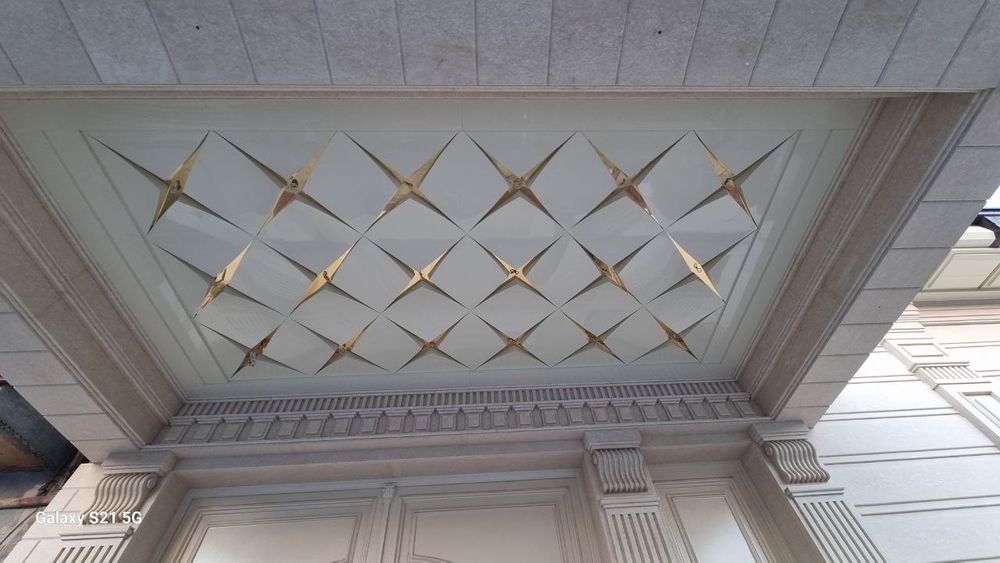 Alikapon alyukabond fasad alikafon