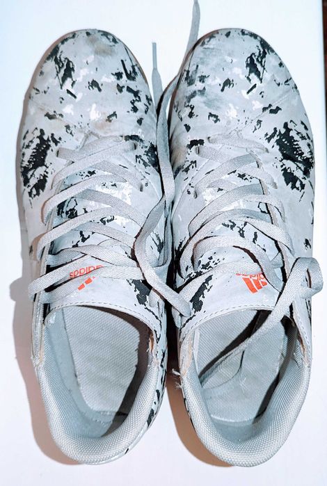 Бутсы кеды Adidas