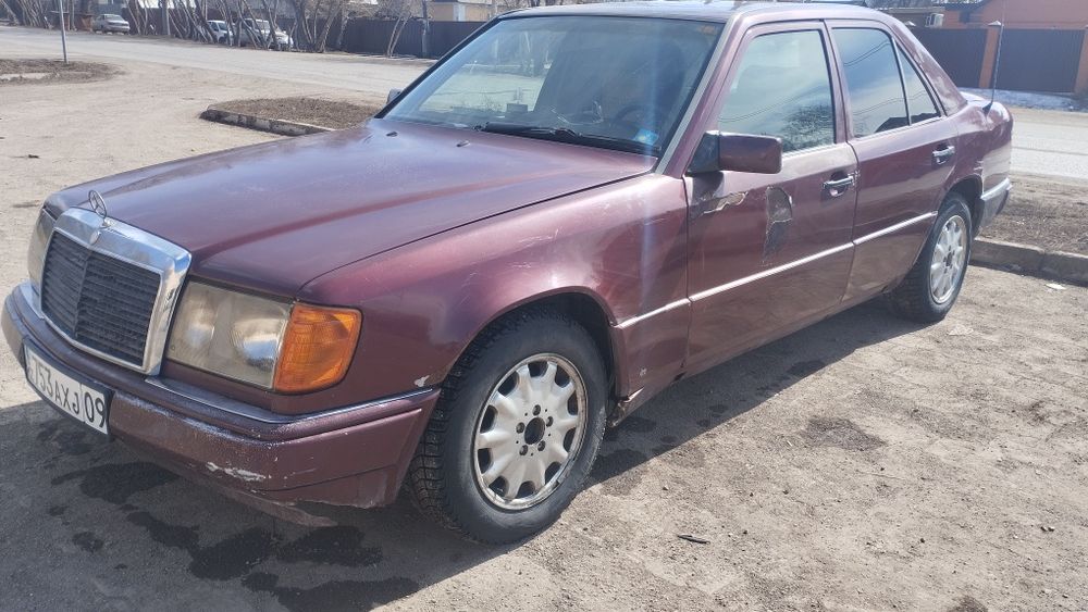 Продам или обмен Мерседес