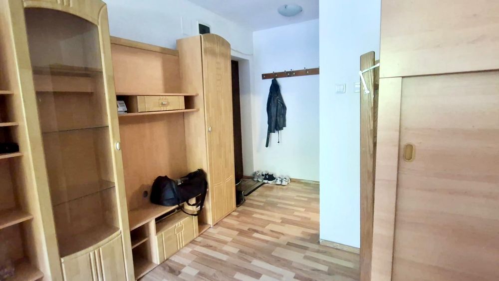Garsoniera de inchiriat Zorilor, cu doua locuri de parcare