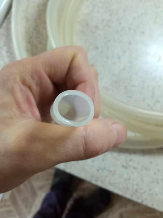 Силиконовый шланг