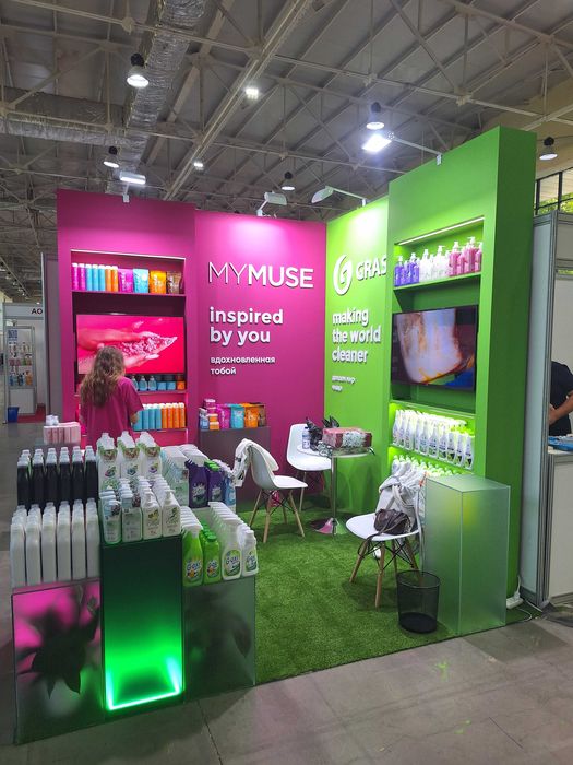 Выставочные стенды