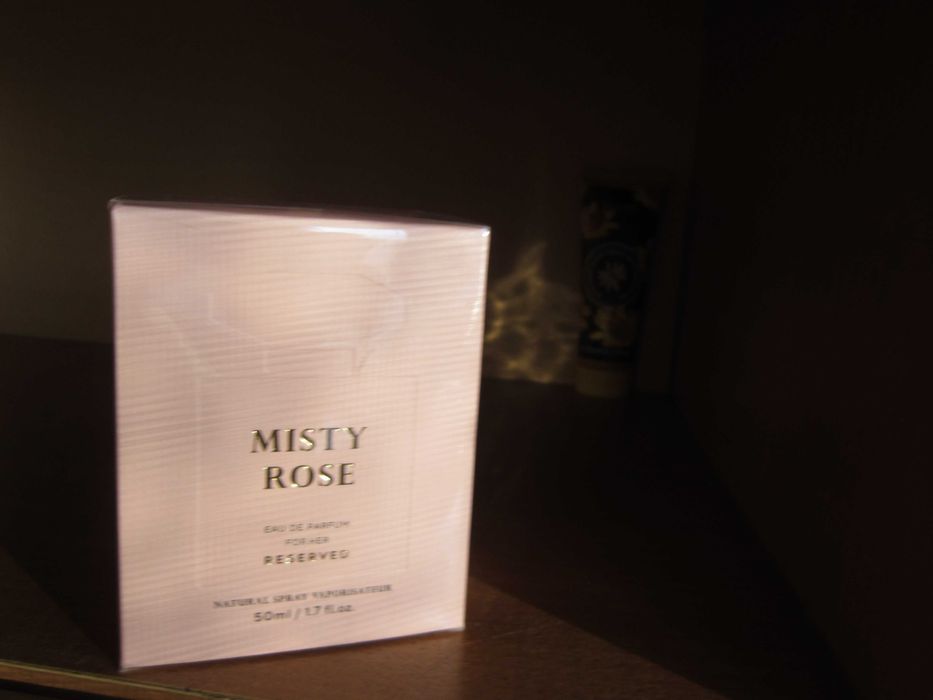 Нов дамски парфюм Misty Rose 50 ml