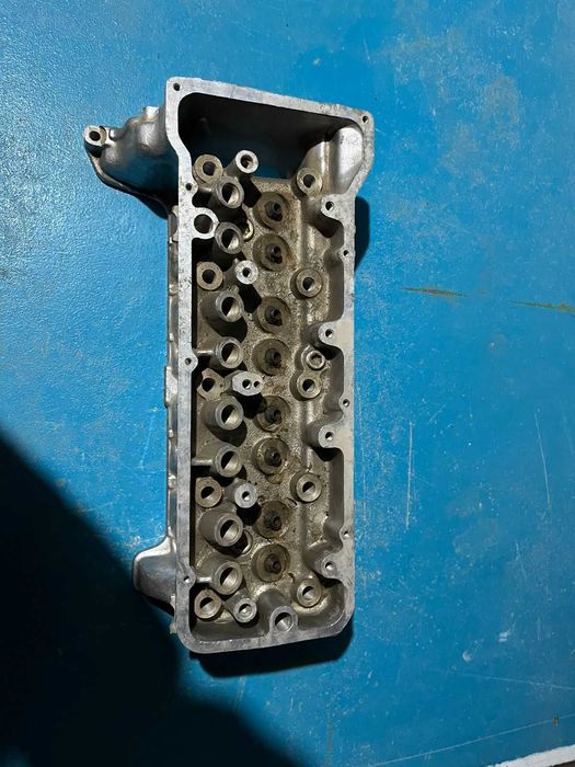 Головка блока ваз2101-07