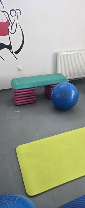 Accesorii aerobic- fitness