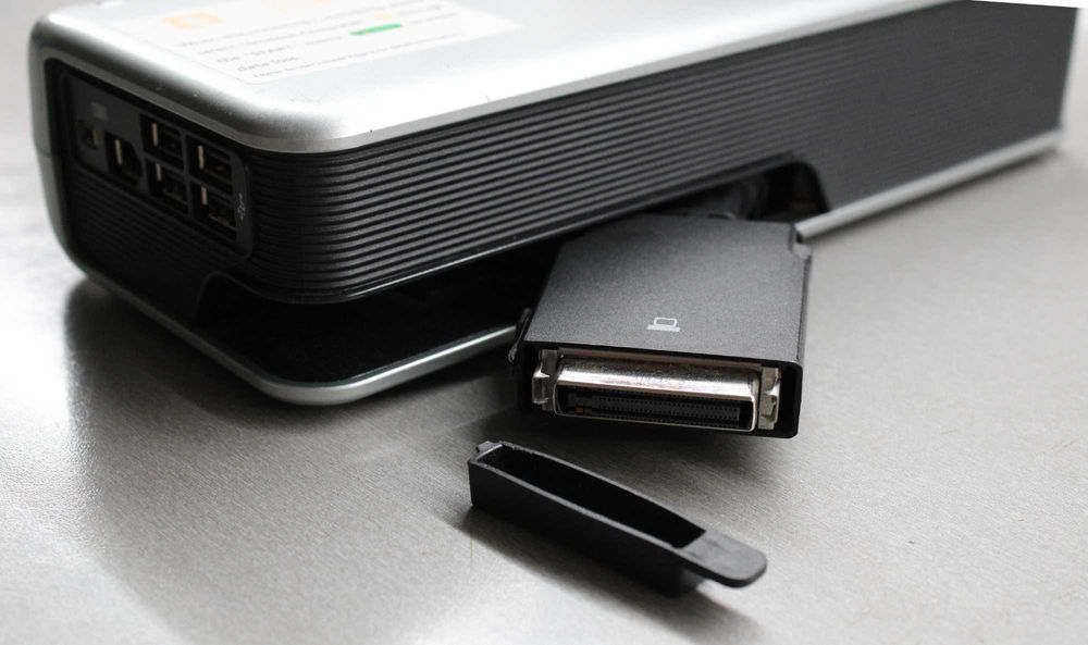 Docking station - Acer ezDock