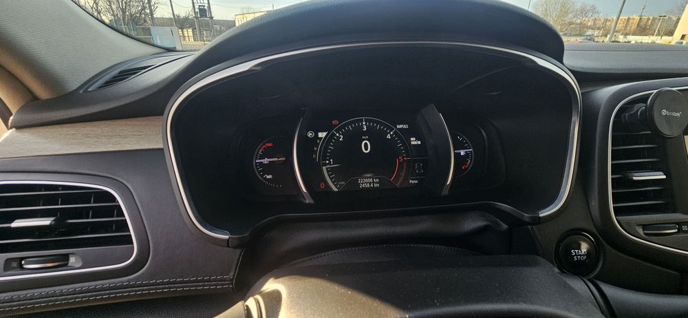 Renault Talisman Initiale Paris