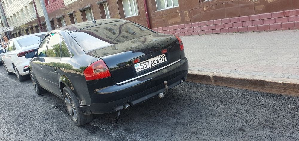 Продаю ауди а6 с5 2.5 дизель