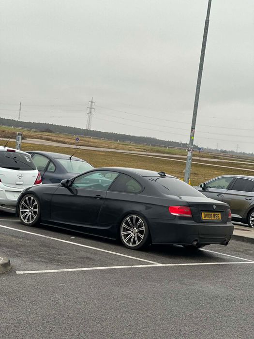 BMW 335d e92 Msport