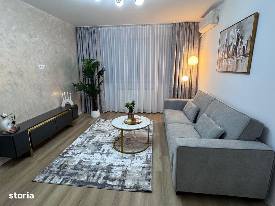 Apartament 2 camere, Drumul Taberei Moghioros mobilat