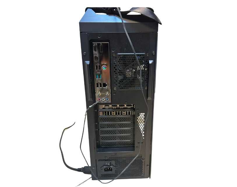 Reduceri-Sistem Desktop Gaming ROG Strix G16CHR-51440F0130 Garatie