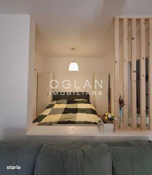 Apartament Studio 2 cam. Parcul Belvedere, COMISION 0%