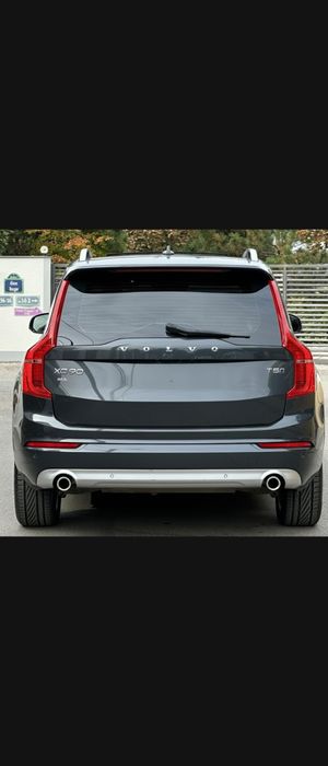 Volvo XC90 T5/2.0 BENZINA/2018