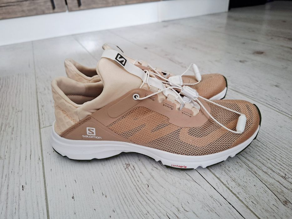 Salomon-Ориг. Маратонки Нови!