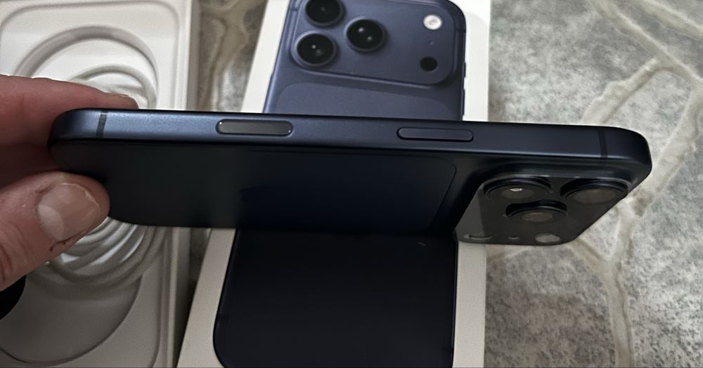 iPhone 17 Pro Ca Nou