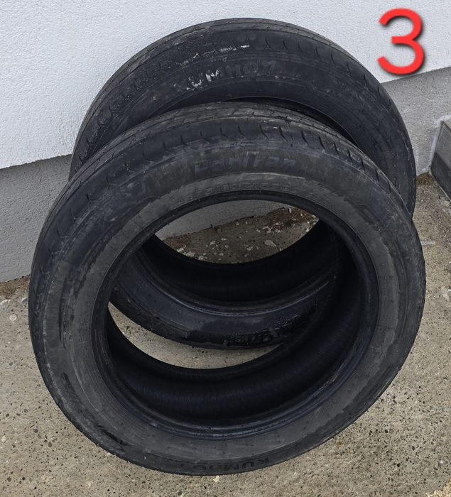 Set anvelope Kumho Portran kc53 vara 195 60R16c
