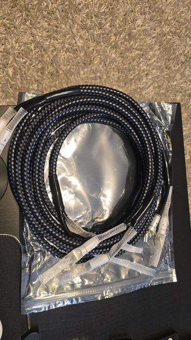 Cabluri  Boxe  Audiocrast  4N