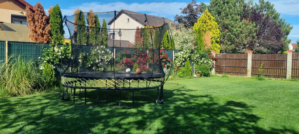 Vand Trambulina Sprigfree (Fara arcuri)