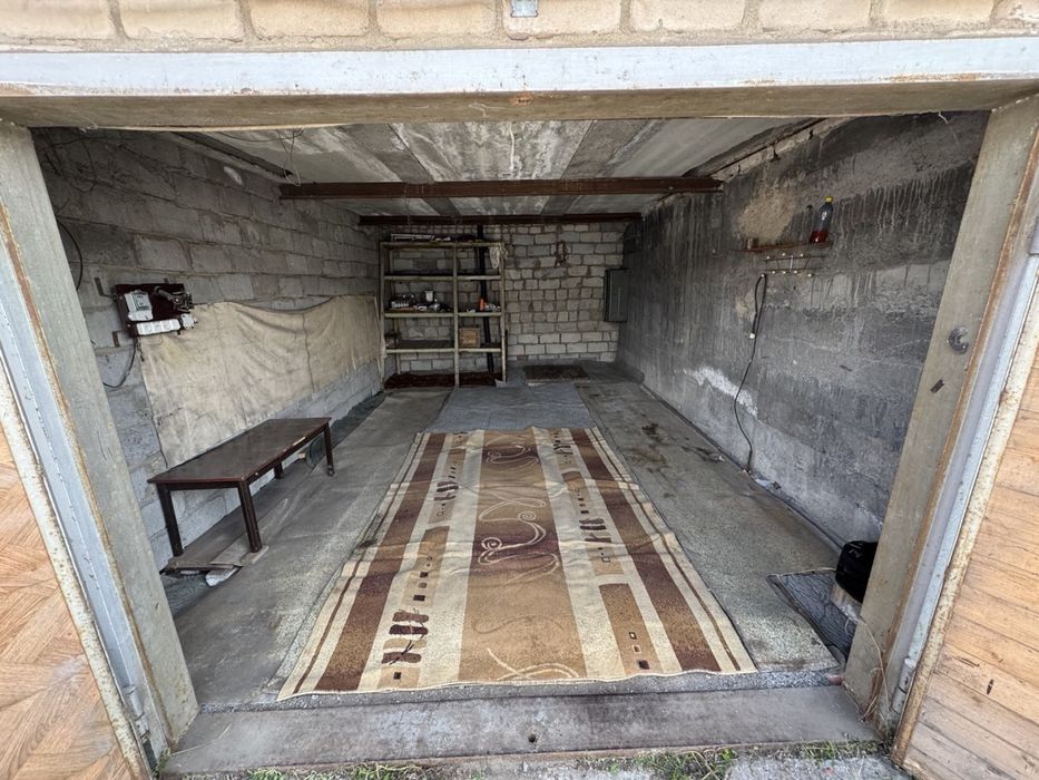 Гараж 14 общество