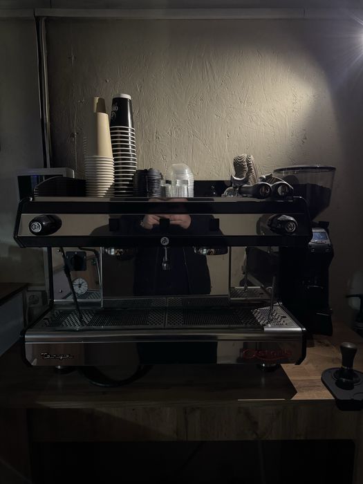 Кофемашина «Астория»