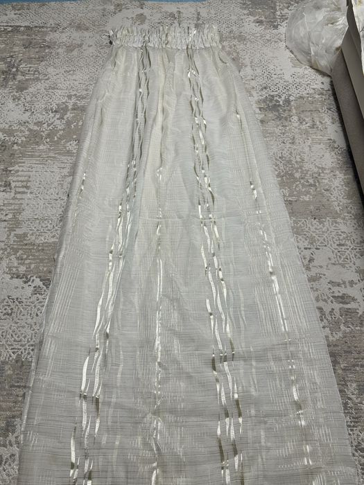 продам тюль 2.5 на 2,5